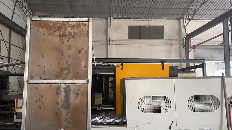 Foshan Woderful furniture Co., Ltd. línea de producción del fabricante